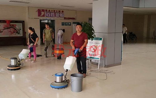濮陽開發區外墻保潔口碑榜揭曉 狀元家政領跑，專業服務鑄就潔凈典范