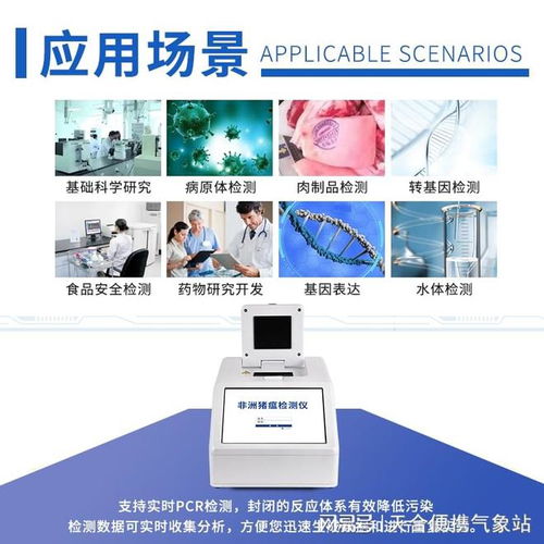 非洲豬瘟檢測(cè)儀 實(shí)時(shí)檢測(cè)非洲豬瘟病毒