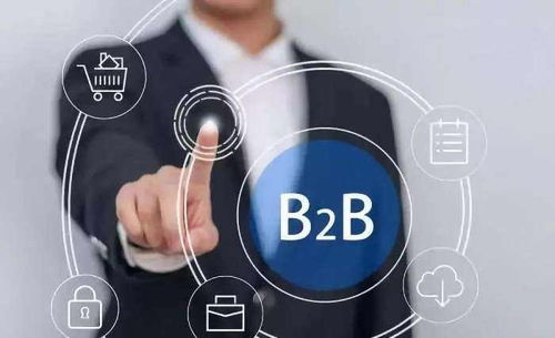 傳統b2b和科技金融的差別究竟在哪